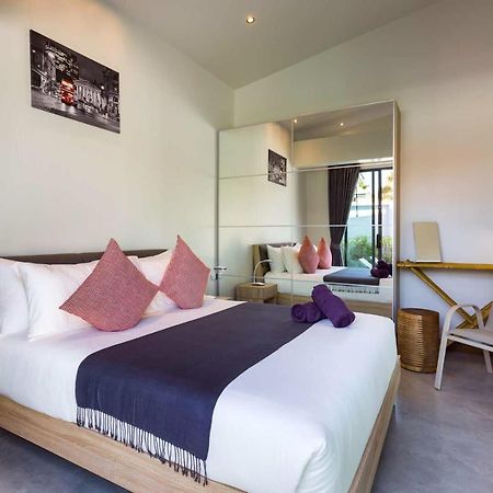Villa Crystal Two-Bedroom Private Pool Villa Phuket Екстериор снимка
