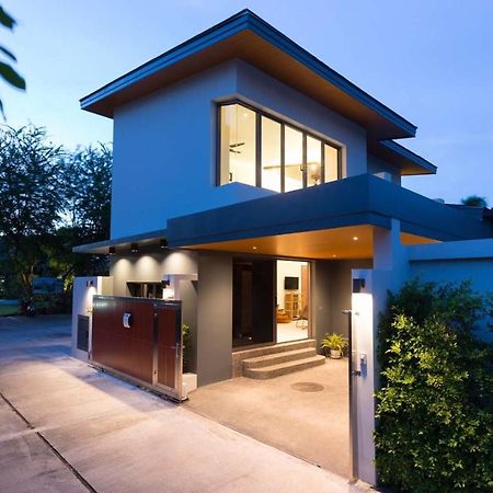 Villa Crystal Two-Bedroom Private Pool Villa Phuket Екстериор снимка