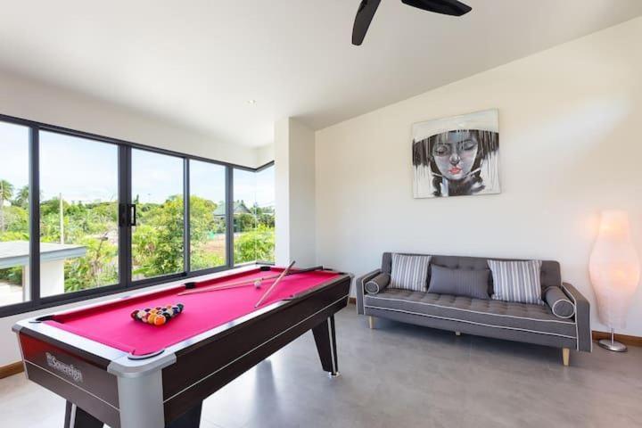 Villa Crystal Two-Bedroom Private Pool Villa Phuket Екстериор снимка
