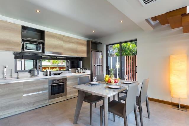 Villa Crystal Two-Bedroom Private Pool Villa Phuket Екстериор снимка