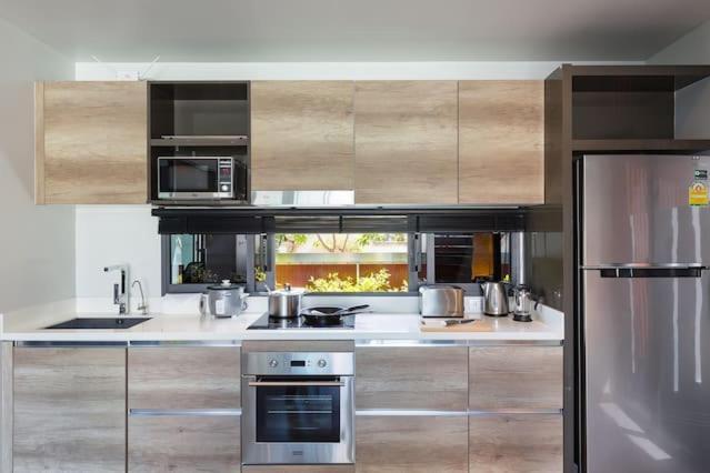 Villa Crystal Two-Bedroom Private Pool Villa Phuket Екстериор снимка