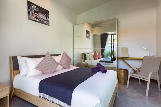 Villa Crystal Two-Bedroom Private Pool Villa Phuket Екстериор снимка