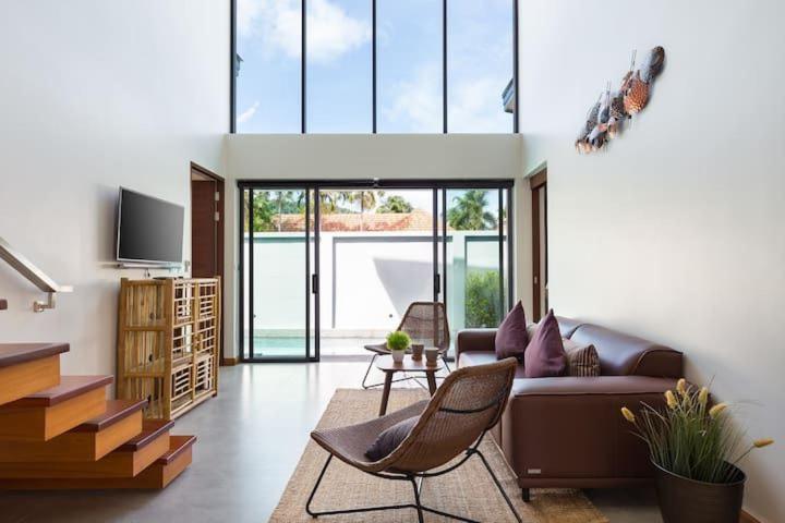 Villa Crystal Two-Bedroom Private Pool Villa Phuket Екстериор снимка