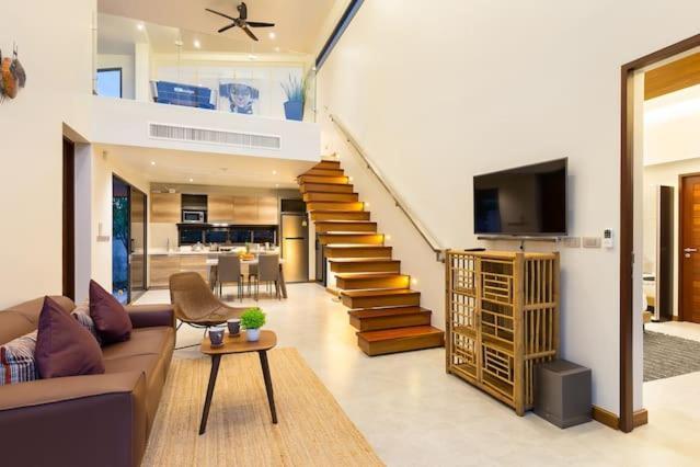Villa Crystal Two-Bedroom Private Pool Villa Phuket Екстериор снимка