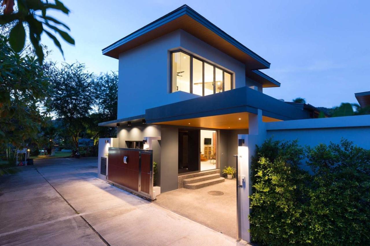 Villa Crystal Two-Bedroom Private Pool Villa Phuket Екстериор снимка
