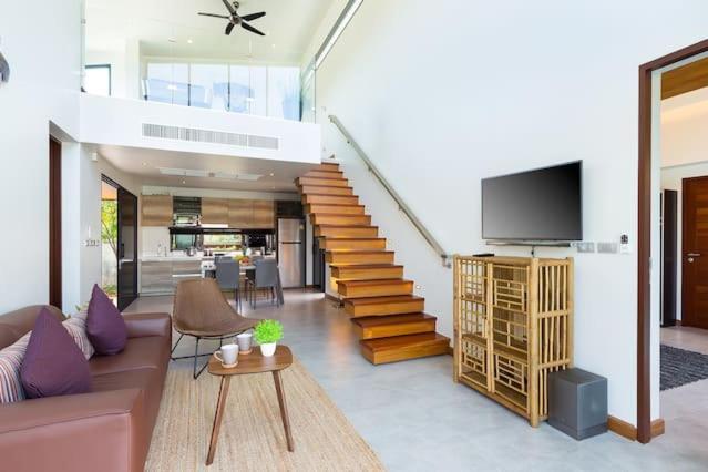 Villa Crystal Two-Bedroom Private Pool Villa Phuket Екстериор снимка