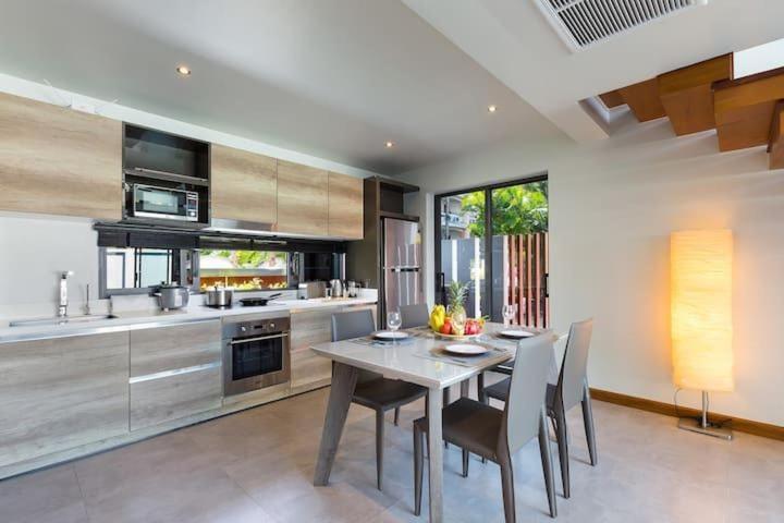 Villa Crystal Two-Bedroom Private Pool Villa Phuket Екстериор снимка